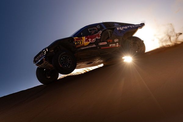 Dakar 2026, Stage 9 video highlights: Ford goes 1-2 in overall standings [UK-only]