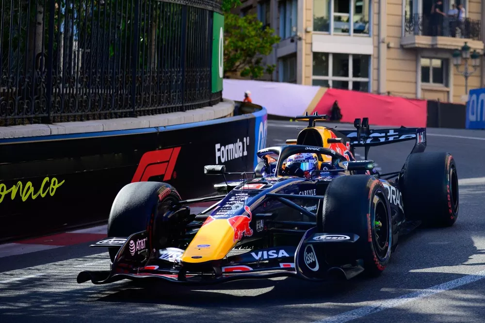 Max Verstappen, Red Bull Racing RB22