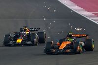 Brown espera un ataque de Verstappen en Qatar: "No querrás perderte la salida"