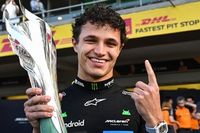 Norris. Nie słucham, co mówią inni