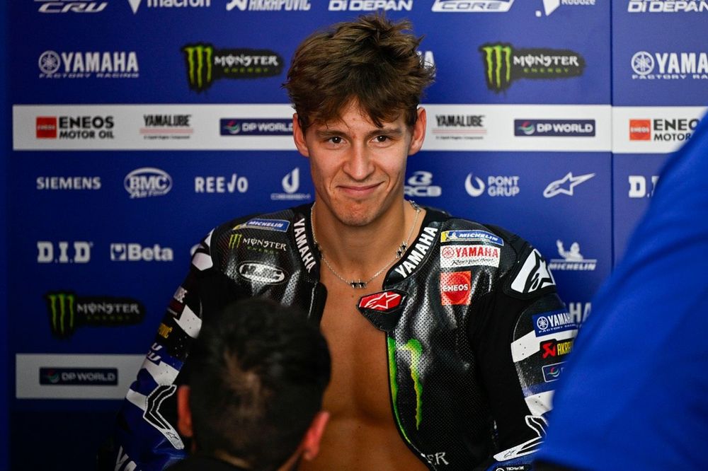 Fabio Quartararo, Yamaha Factory Racing