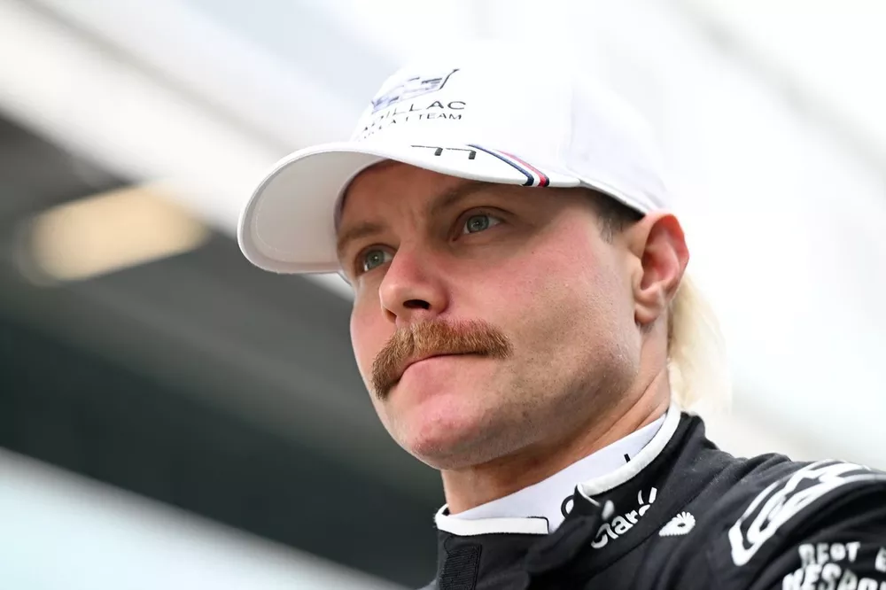 Valtteri Bottas, Cadillac Racing