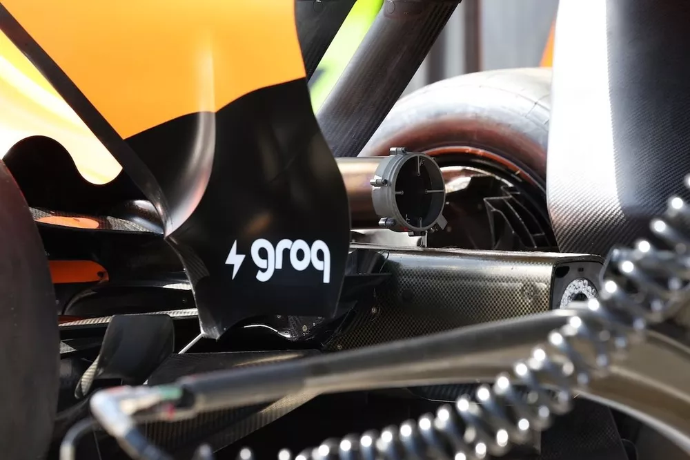 Detalles t&eacute;cnicos del McLaren