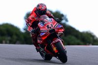 Bulega: "El principal problema es que tengo que pensar demasiado"