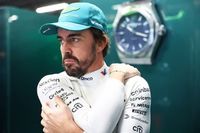 Alonso pone en duda la posibilidad de adelantamientos con el reglamento de 2026