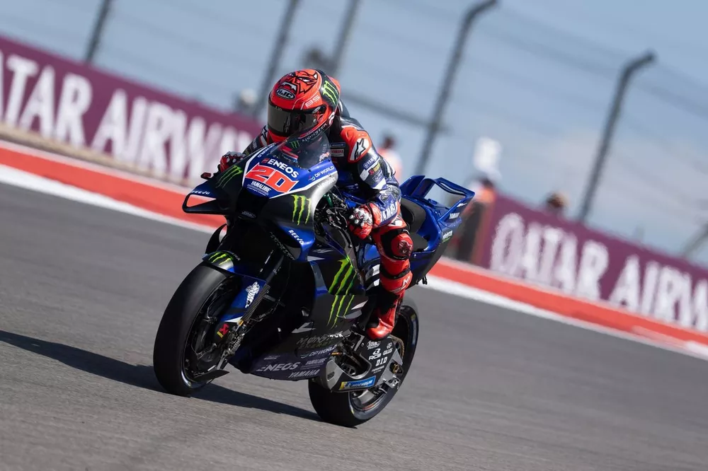 Fabio Quartararo, Yamaha Factory Racing