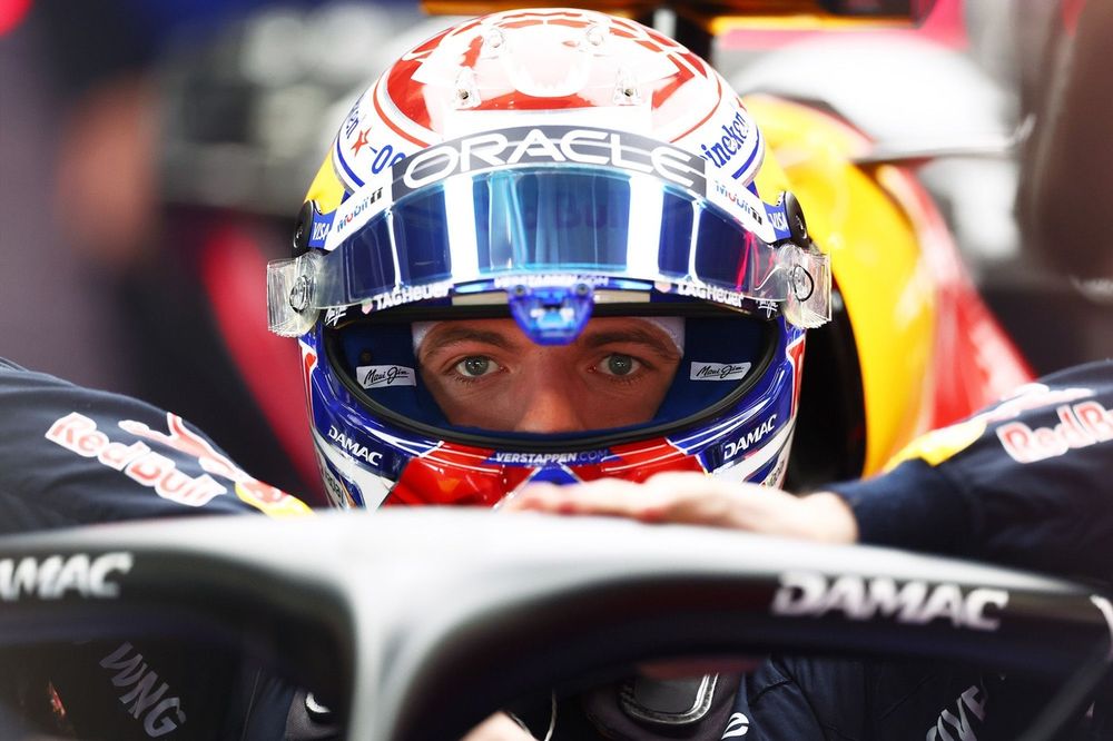 Verstappen: &ldquo;I'm not even frustrated anymore, I'm beyond that&rdquo;