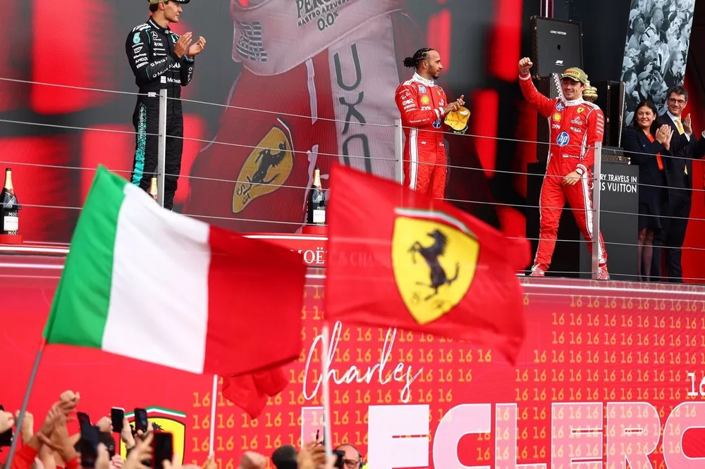 Charles Leclerc, Ferrari