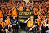 F1 - Piastri: 'regras papaias' foram "uma coisa boa" na disputa pelo título de 2025