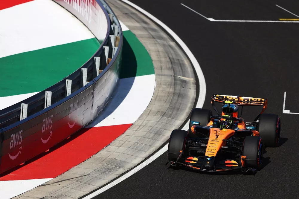 Lando Norris, McLaren