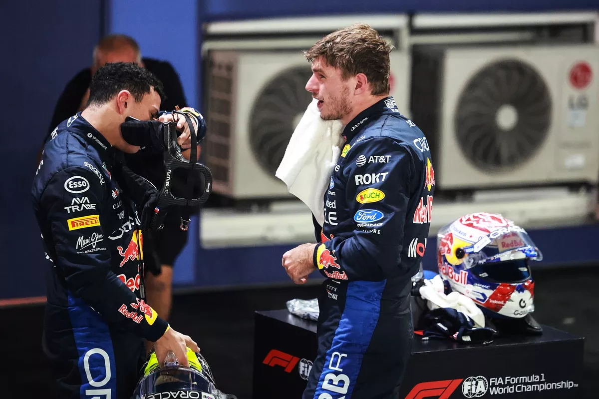 Haas Team-Mate Duel