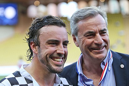 Sainz diz que Alonso poderia andar bem no Dakar