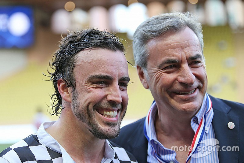 Carlos Sainz sen. will Fernando Alonso zur Rallye Dakar locken