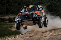 Isidre Esteve vuelve al Dakar en 2017