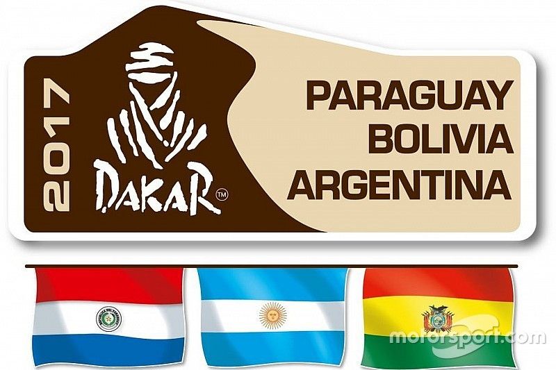 Logo Dakar 2017