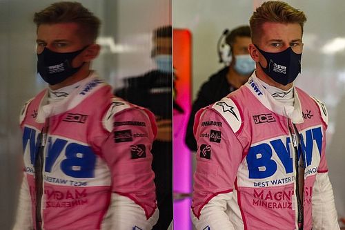 Hulkenberg: "Me gustar&iacute;a enfrentarme a Verstappen"