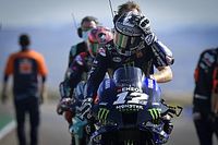 Vi&ntilde;ales: &ldquo;He perdido 40 puntos por problemas mec&aacute;nicos&rdquo;