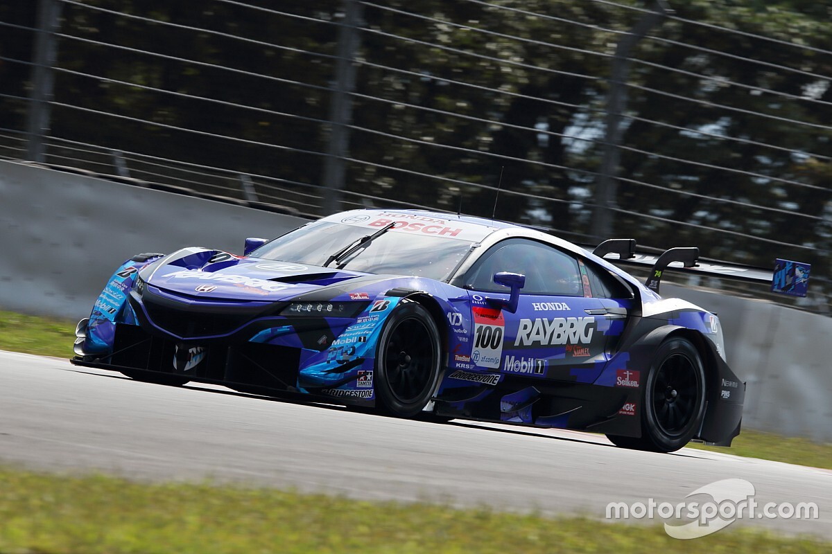 Super GT: Kunimitsu/Raybrig deal to end after 2020 season