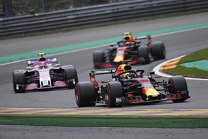 Video: Verstappen en Ricciardo over hun favoriete inhaalbeweging