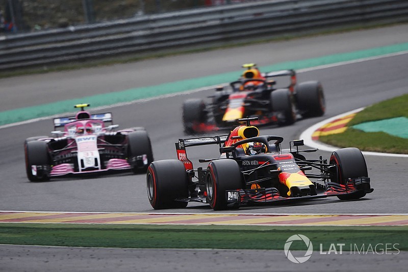 Zu wenig Sprit: Red Bull verkalkuliert sich im Spa-Qualifying