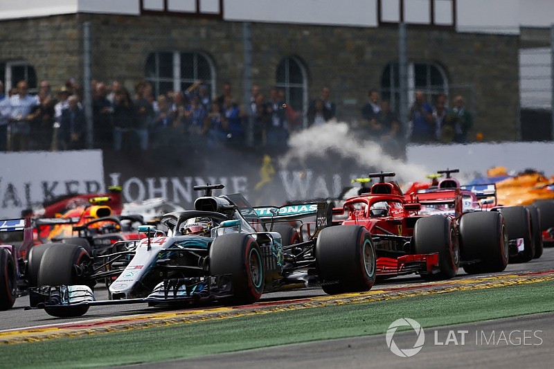 Ferrari: Mercedes não está acostumada a sofrer pressão