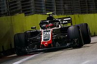 Magnussen desconcertado por su fin de semana "sin esperanza"