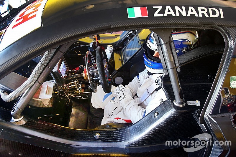 BMW reveals modifications for Zanardi DTM one-off