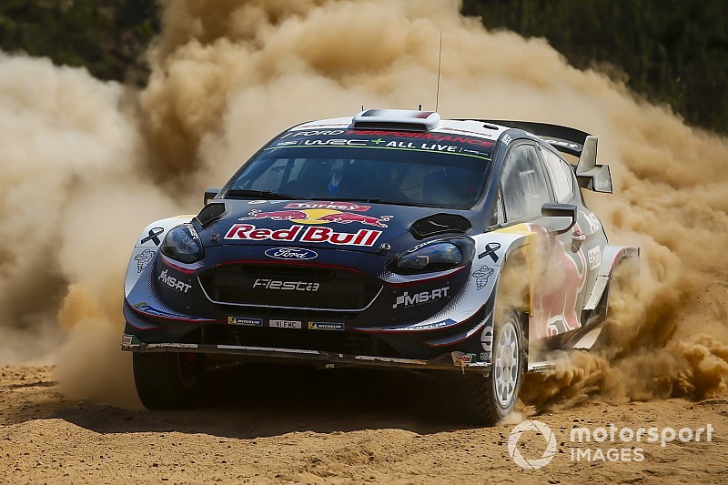 Turchia, PS10: Ogier ripara la sua Ford e vince la speciale, ma scivola quarto per una penalità