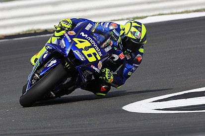 Valentino: "A Misano ripartiremo dal lavoro fatto nei test, sperando di lottare per il podio"