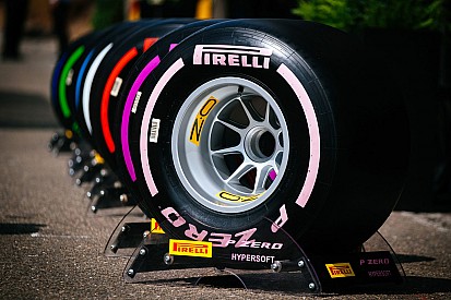 Pirelli підтвердила, що спростить назви сліків у 2019-му