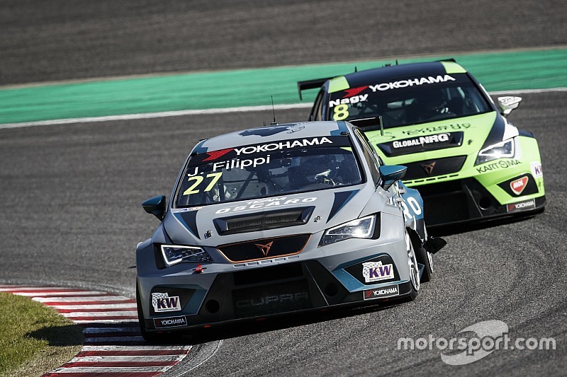Second Cupra WTCR team added to 2019 grid
