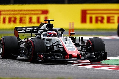 Грожан ледь не припустився помилки Ferrari у кваліфікації