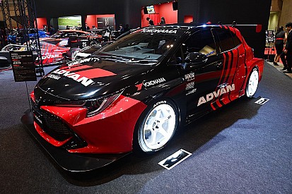 A Tokyo c'è una Toyota TCR prototipo, è in arrivo quella vera?