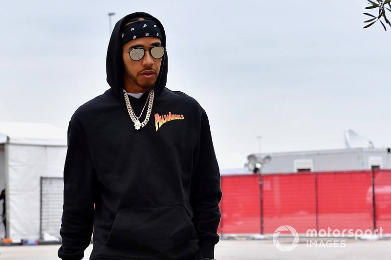 Hamilton: Fangio es el