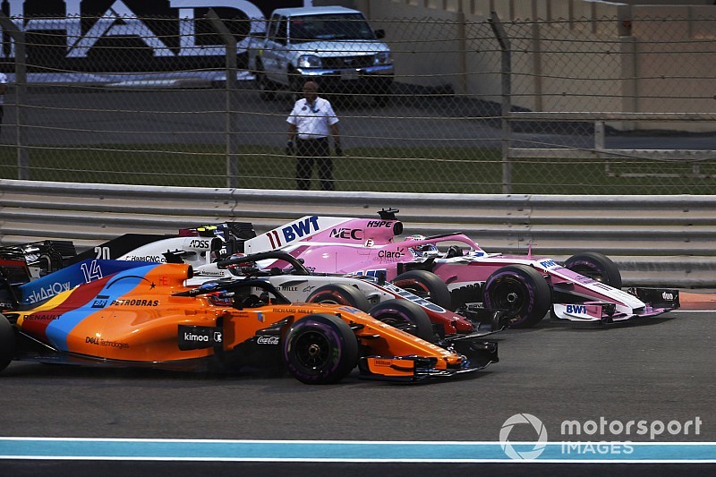 Force India says