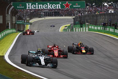 Pneus : Mercedes, Ferrari et Red Bull à armes égales