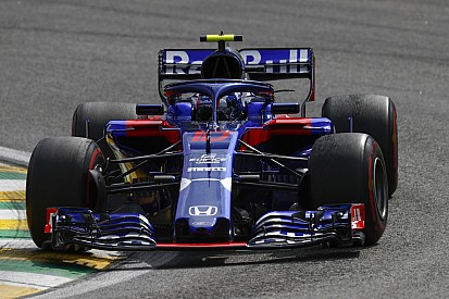Toro Rosso має перевернути все догори дриґом - Гаслі
