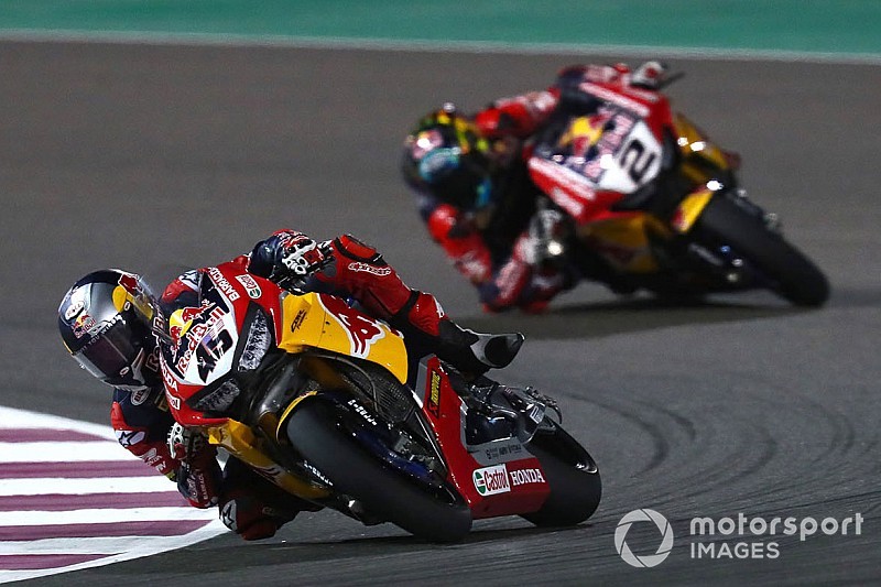 清成龍一がWSBK参戦復帰! モリワキ参加の新チームをホンダがサポート