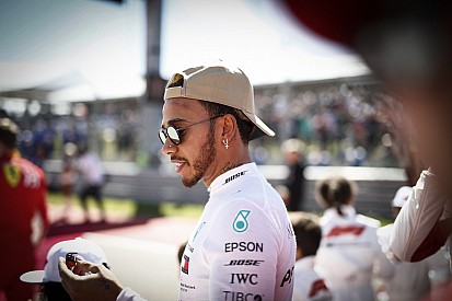 Hamilton: "En los años 50 no habría podido correr por ser negro"
