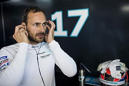 Paffett joins Mercedes' 2019 IGTC line-up