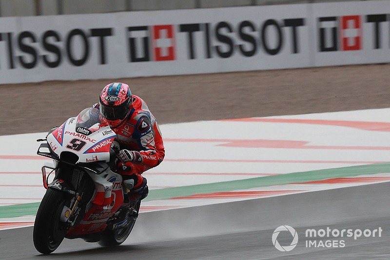 Petrucci:
