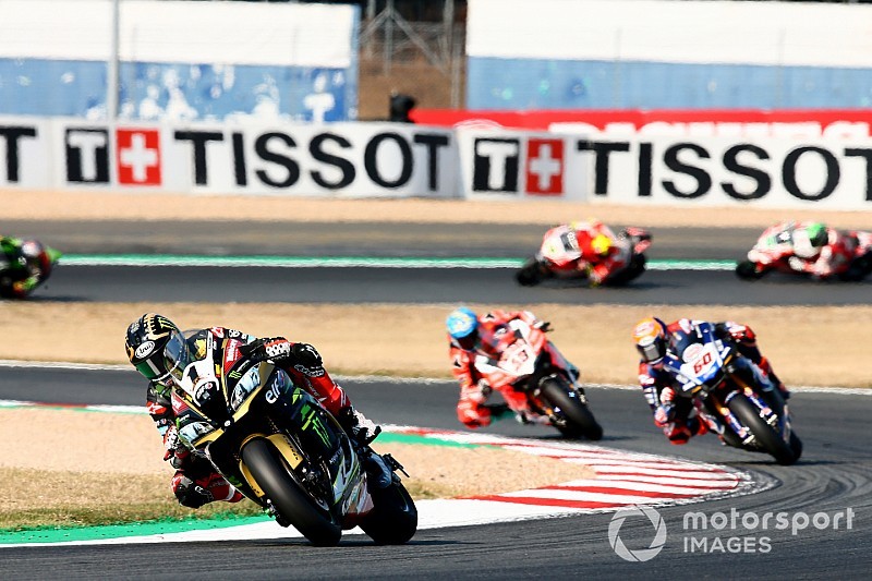 Neues Rennformat: Ab 2019 drei Rennen an einem WSBK-Wochenende