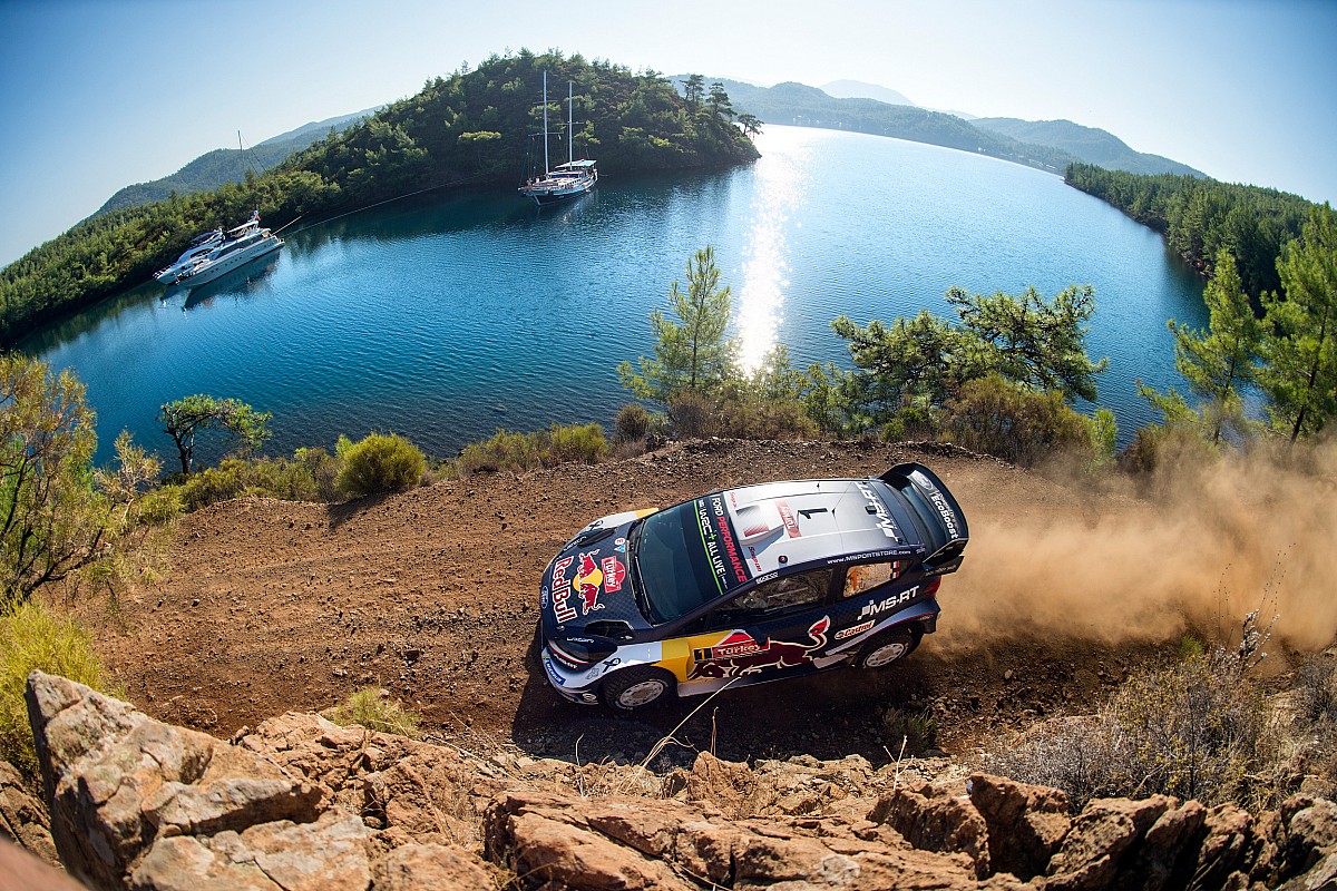 WRC, heyecan verici 2018 sezonunda TV yayını rekoru kırdı, Türkiye ilk ona girdi