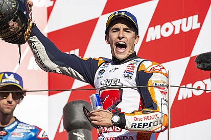 Burgess: Marquez könnte mit drei Herstellern MotoGP-Weltmeister werden