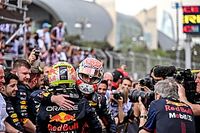 F1: Verstappen segue líder, mas vê aproximação de Pérez; confira a situação do Mundial após o GP do Azerbaijão