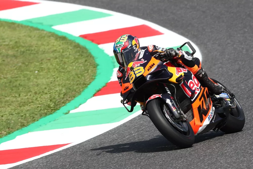Brad Binder, Red Bull KTM Factory Racing
