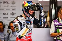 Alex M&aacute;rquez: "Los comisarios han vuelto a demostrar que no tienen mucha idea"