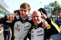 Keating volver&aacute; al WEC con Proton Ford para la carrera en Austin