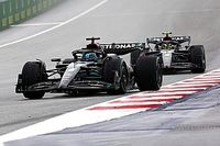 Mercedes poniżej oczekiwań