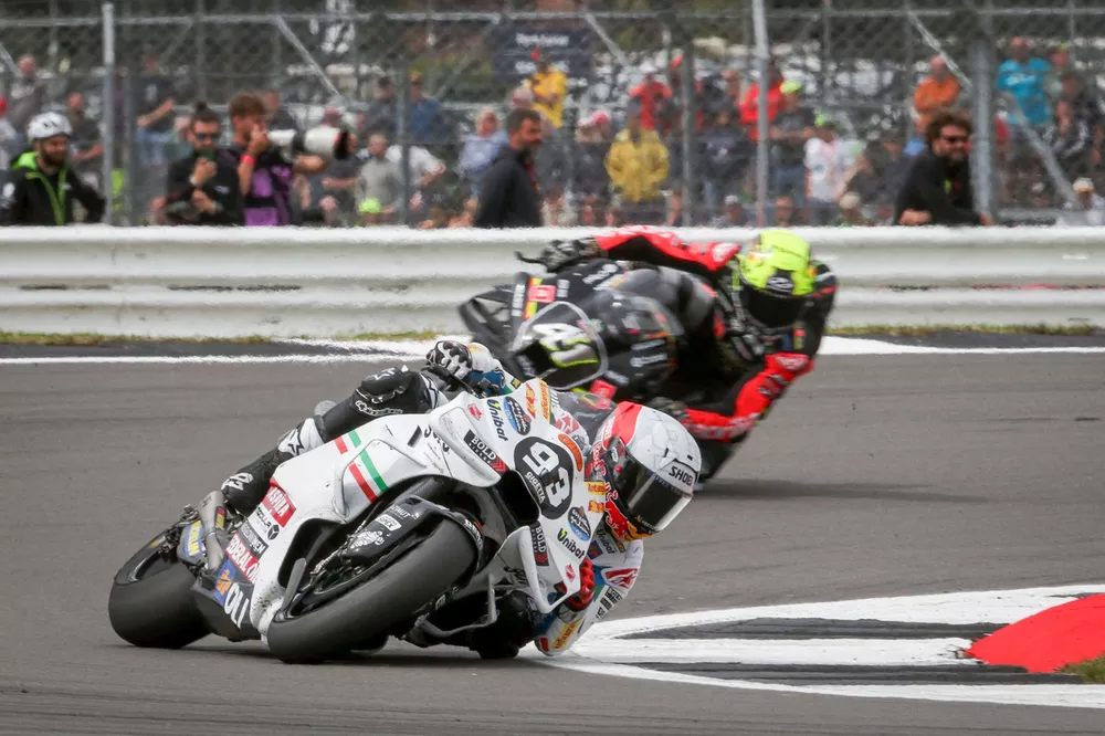 Marc Marquez, Gresini Racing Team